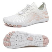 Stepedia Athletic Hiking Water Shoes for Women Quick Dry Outdoor Water Sport Aqua Shoes for Beach